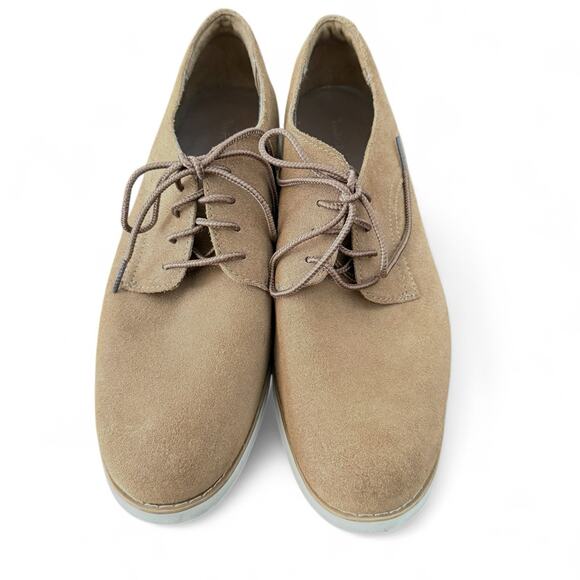 Timberland Shoes - Timberland Women’s SensorFlex Suede Oxford Shoes – Size 9.5 US (A1JEN)